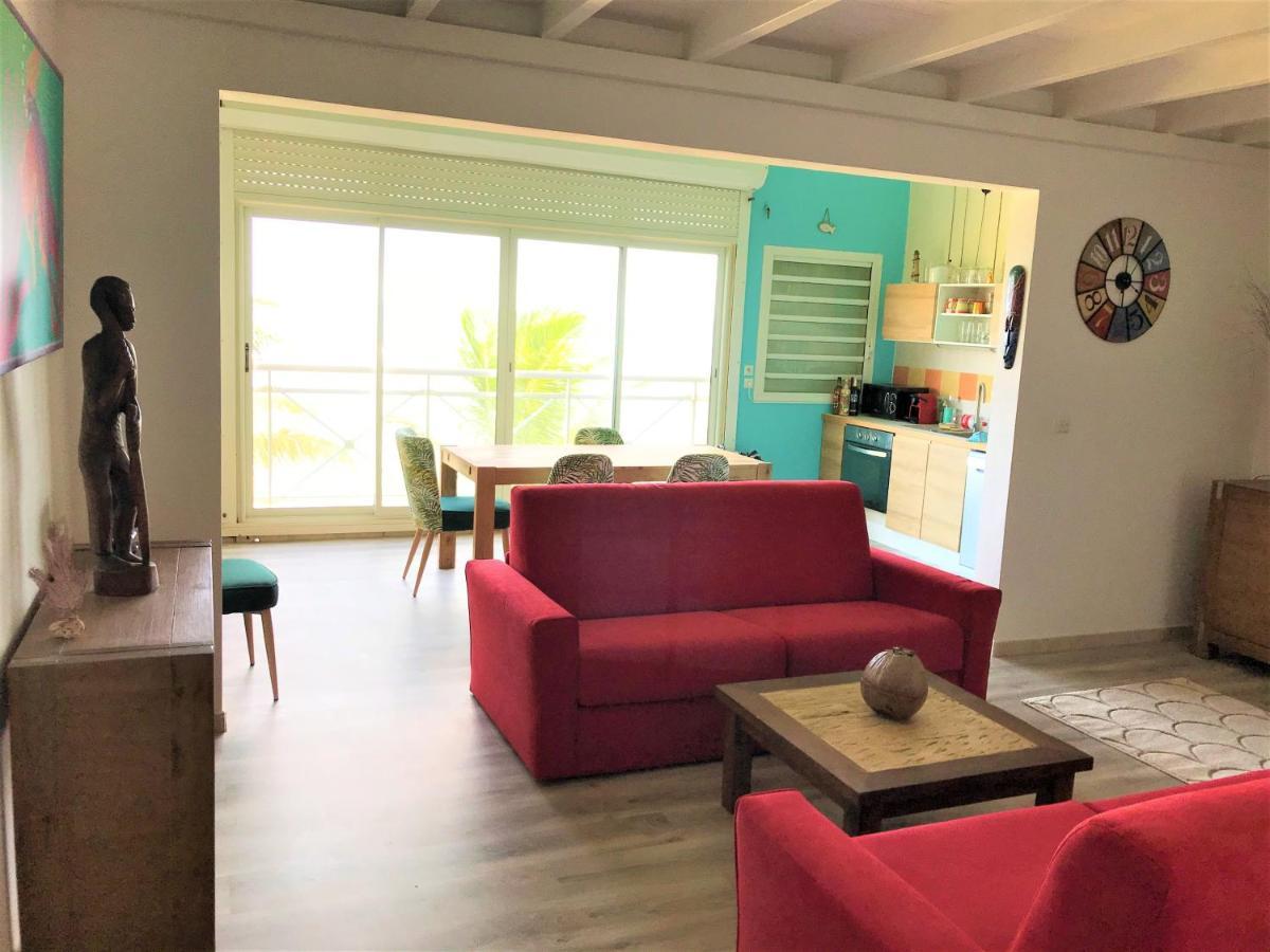 Crystal Beach, Vue Mer, Acces Direct Plage Et Piscine, Clim Seze Exteriör bild